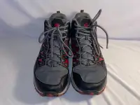 Columbia Hiking Boots Waterproof 10 men’s USA 