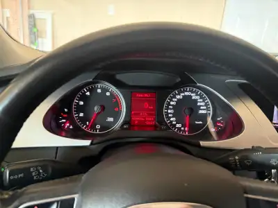 Audi A4 Quattro Premium 2.0 TFSI. Front heated seats. 5 seater vehicle. Lady driven. All service rec...