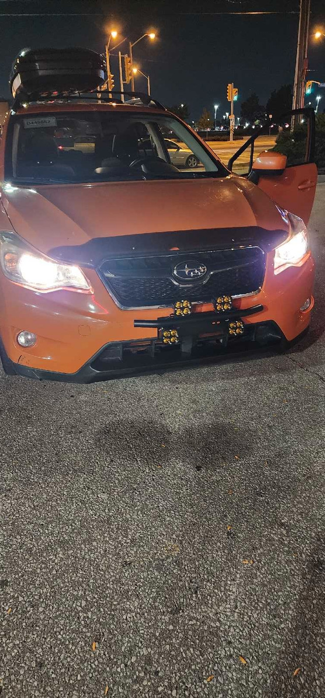 2013 SUBARU XV CROSSTREK 2.0I  (5 Speed Manual) in Cars & Trucks in Mississauga / Peel Region - Image 2