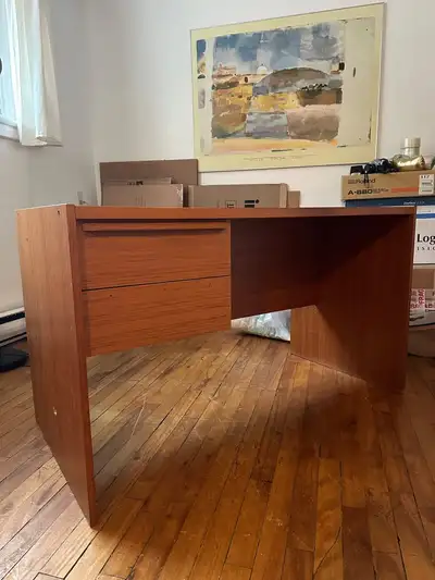 MCM Desk *Made in Canada, View more