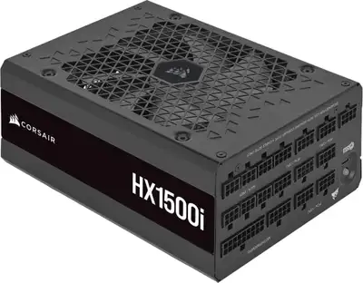 Corsair HX1500i Power Supply, View more