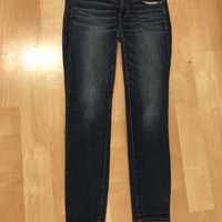 American Eagle jeans size 6 - $10 Skinny super stretch