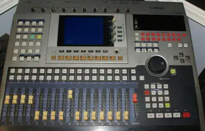 Yamaha 4416 Work Station, View more