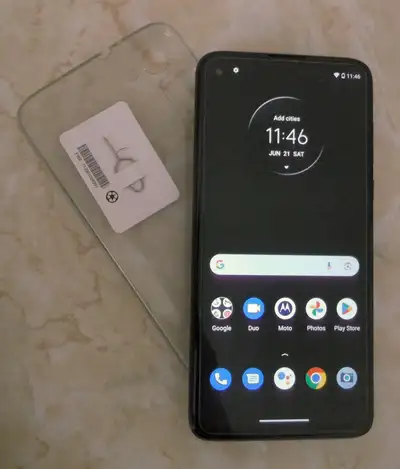 Motorola Moto G8 Power Dual SIM Cell Phone, View more