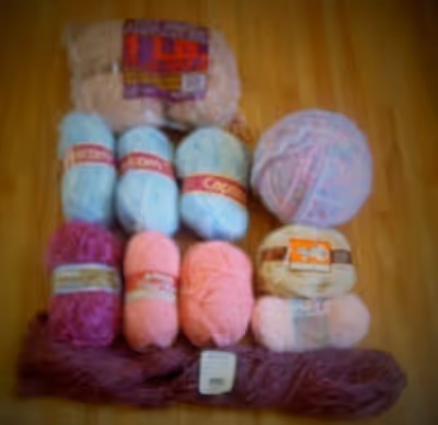 All wool listed for price of $25 Three 100grams each Capricorn Spain Wool 50% Acrylic 50% Nylon One...