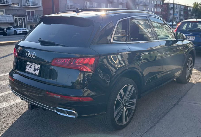 2018 Audi SQ5 fully loaded dans Autos et camions  à Ville de Montréal - Image 4
