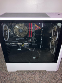 Cyber PC Gaming Computer Like New