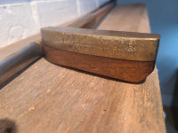 Antique vintage putters