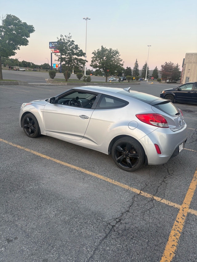 Hyundai veloster 2012 — photo 5