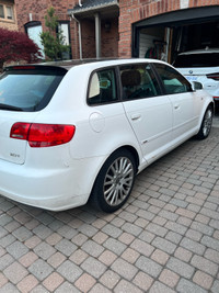 A3 Audi S line 2008