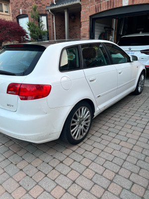 2008 Audi A3