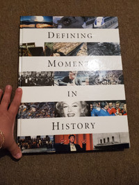 Book  Defining Moments in History