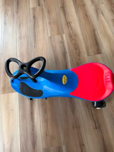 PlasmaCar Ride-On Toy, View more