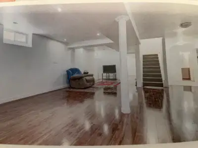 BASEMENT FOR RENT