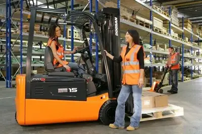 FORKLIFT OPERATOR-TRAINING, View more