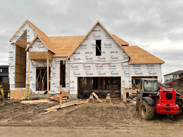 residential framing in Construction & Trades in London - Image 2
