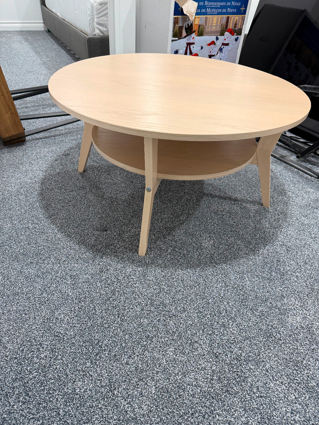 New coffee table. IKEA comes assembled in Other Tables in St. Catharines - Image 2