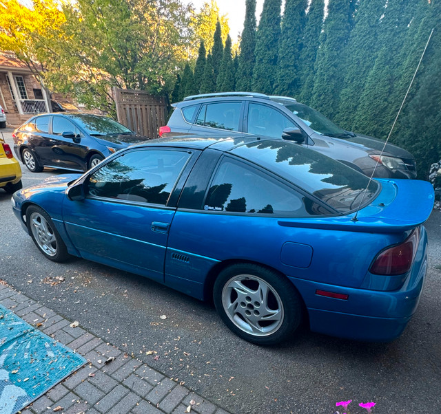 1992 AWD Eagle Talon 6bolt/4bolt combo in Cars & Trucks in Oakville / Halton Region - Image 2