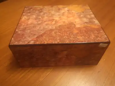 Cigar Humidor, View more