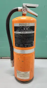 PYRENE 20 Lb. ABC Fire Extinguisher Model ABC20P-3