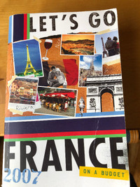 Guide France (livre)