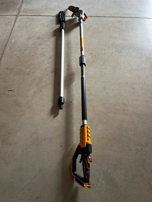 20V Max XR Brushless PoleSaw DCPS620B in Outdoor Tools & Storage in Leamington - Image 3