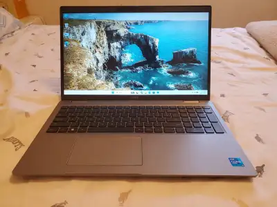 15.6" Dell Touch Screen Laptop, 11th gen i5, 32GB RAM, 512GB SSD, View more