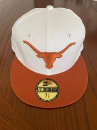 Texas Longhorns New Era Hat