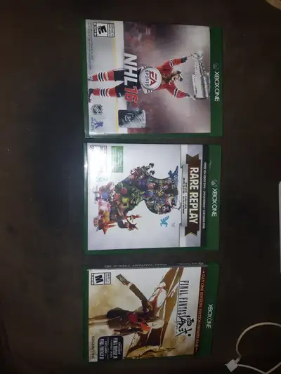 Jeux Xbox One, View more