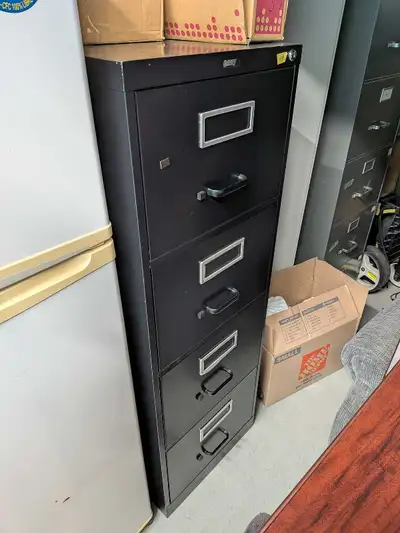 4 drawer vertical filing cabinet, View more