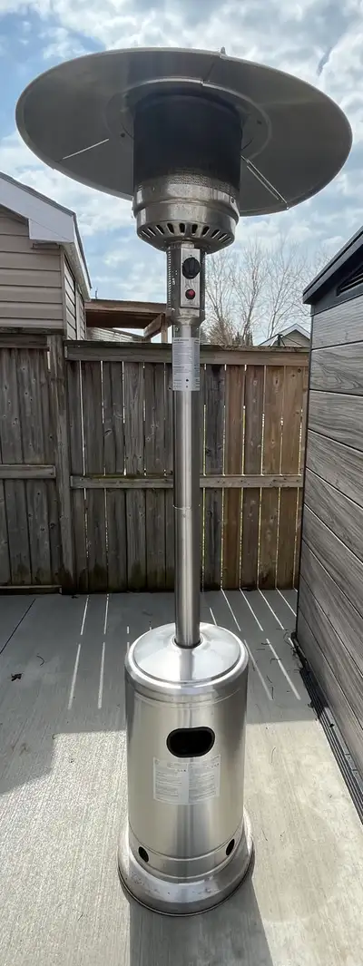 outdoor /patio propane heater, View more