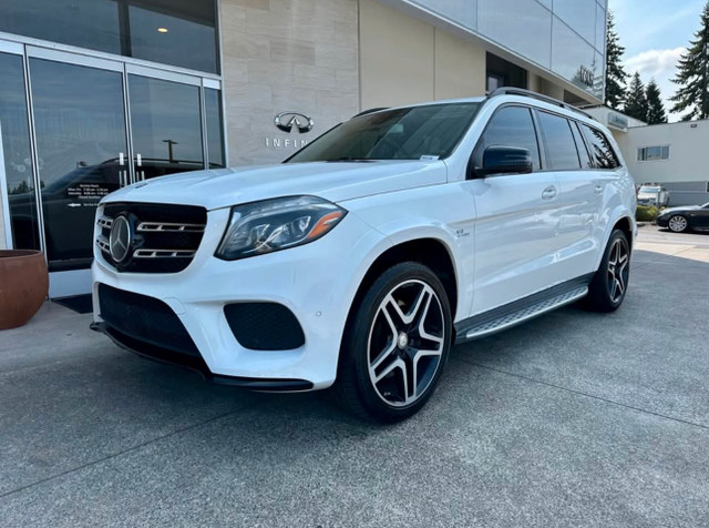 2017 Mercedes GLS550 4matic in Cars & Trucks in Vancouver