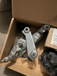 Acura Integra rear wiper motor 