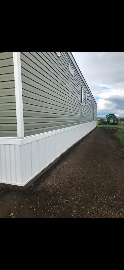 trailer skirting , View more