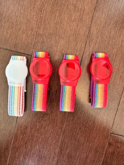 AirTag wristband for kids, View more