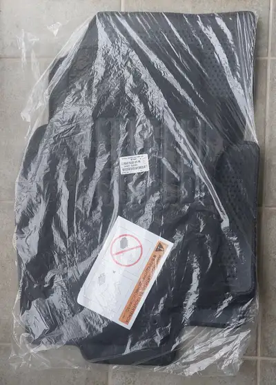 Nissan All season floor mats suitable for 2014 - 2020 Rouge (except Rouge Select and Sport Models)....