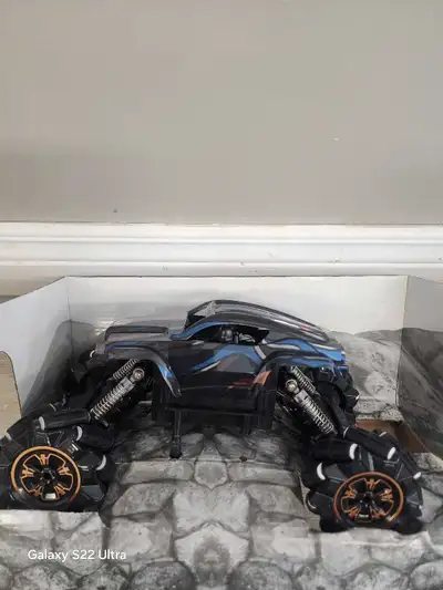 Weiya FD twist car climbing remote control 4 x 4 2.4ghz