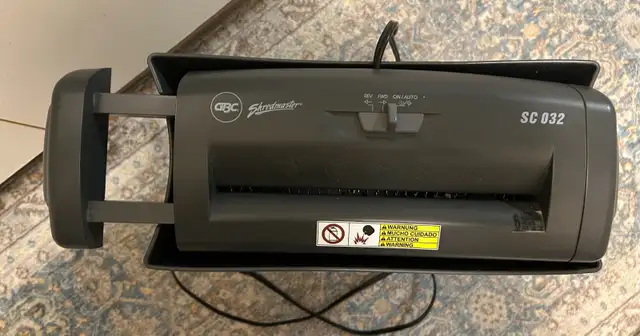 SHREDDER – SHREDMASTER SC03264650798406915122