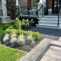Landscaping, Interlock , driveway, patios, walkways, flagstone
