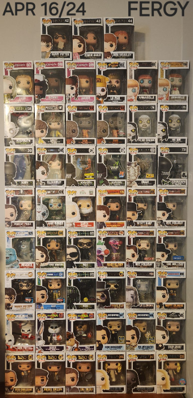 500+ Funko Pop Sale (Part 2 of 2) in Arts & Collectibles in Kingston - Image 3