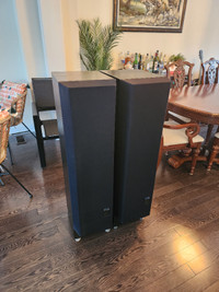 KEF MODEL 105/3 REFERENCE SERIES
