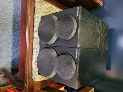 Yamaha book loud speaker NS BP 101, View more