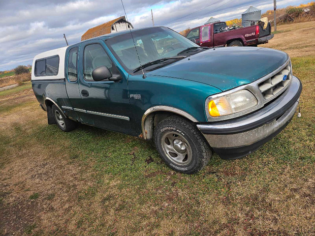 1998 Ford F-150 in Cars & Trucks in St. Albert