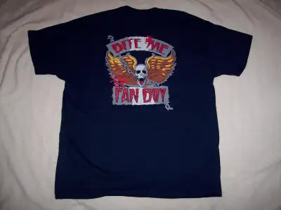 Lobo "Bite Me Fan Boy" T/S XL, View more