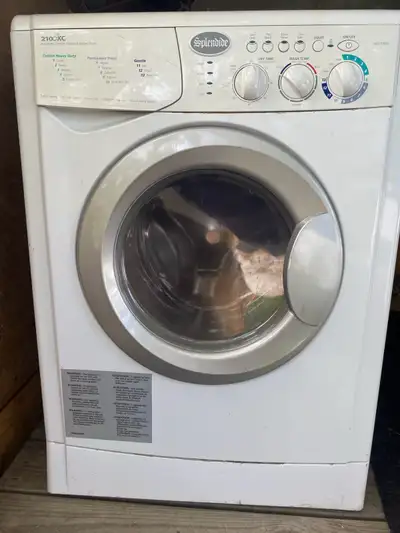 Splendide Washer/Dryer Combo - $600 [Your Location] | Pickup Only Selling a Splendide 2100XC Washer...
