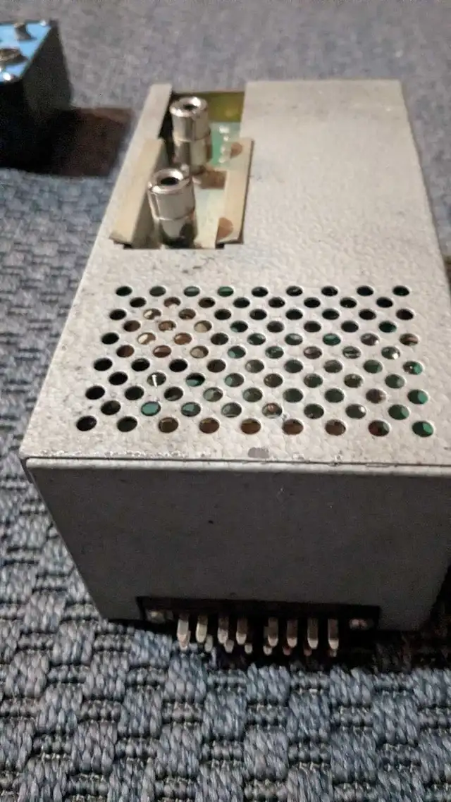 vintage EMT 155 st solid state stereo phono equalizer amplifier in Stereo Systems & Home Theatre in Ottawa - Image 10