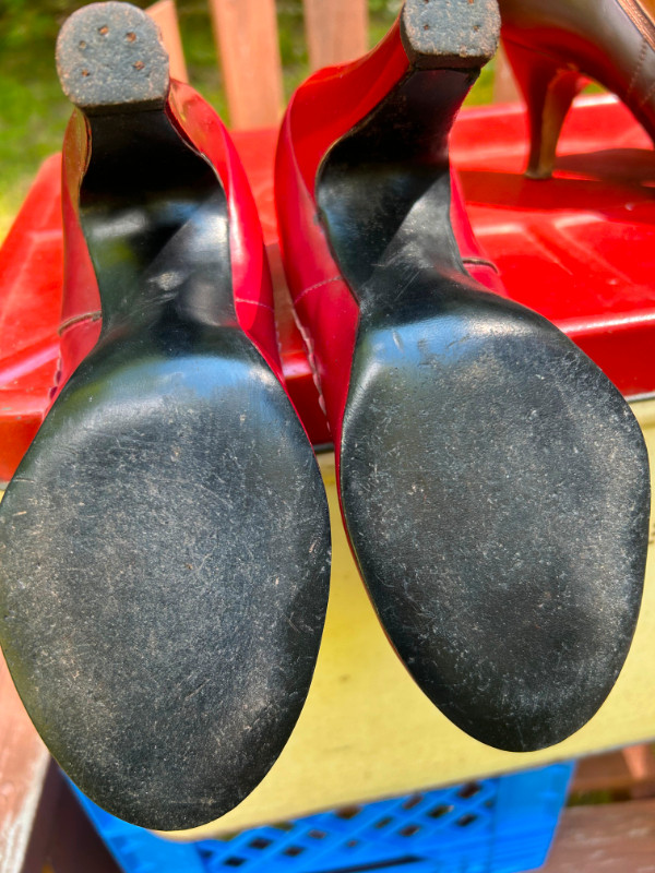 ladies high heel shoes from 50's 60's in Women's - Shoes in Bridgewater - Image 2