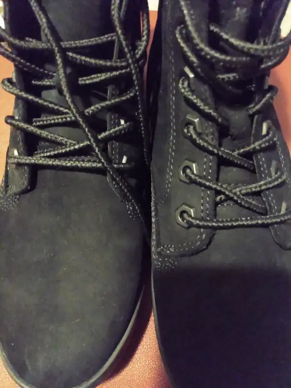 New Timberland black sneaker boot - sz 7 in Women's - Shoes in Vancouver - Image 4