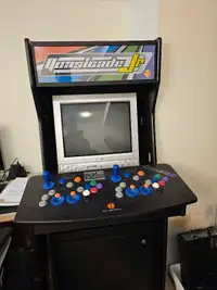 Mame cabinet 