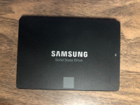 SAMSUNG 870 EVO SSD